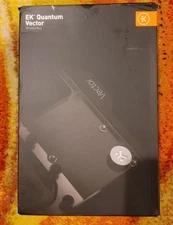 EK-Quantum Vector RTX 2080 FTW3 RGB Water Block Liquid Cooling Kit Pc