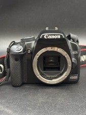 Canon EOS 450D EOS Rebel XSi DSLR / nur Gehäuse