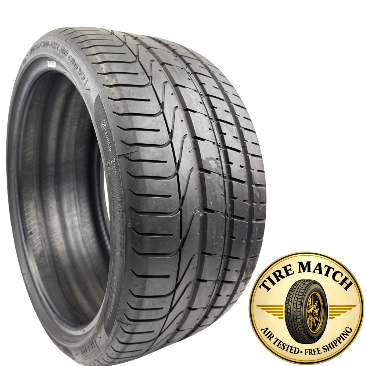 Pirelli 285/30/20 Car & Truck Tires for sale | eBay