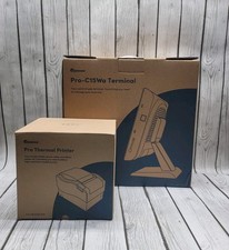 Eposnow Pro-C15Wa Terminal Pro Thermal Printer POS80GXa POS System New