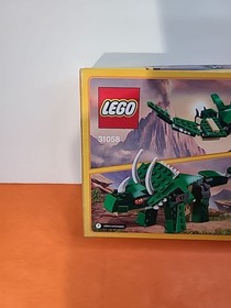 New in Box LEGO Creator 3 In 1 31058 Mighty Dinosaurs