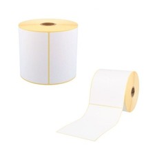 Thermo Etiketten Eco Versandetiketten 100 x150 mm 500 Stück je Rolle DHL,DPD,GLS