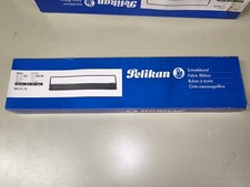 Pelikan Farbband Nylon Gr. 667 Schwarz für NEC P7 P3 Pinwriter 59A883 NOS