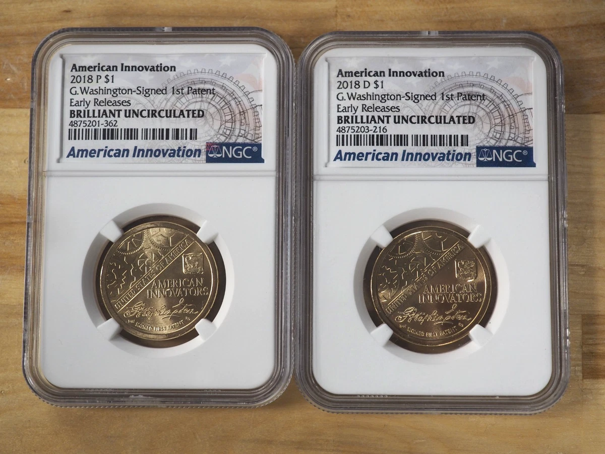 NGC Grade P 1 US Dollar Coins for sale | eBay