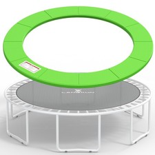 16ft Universal Trampoline Repalcement Safety Pad, Waterproof Spring Foam Cover