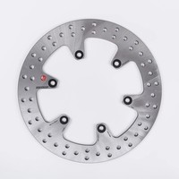 Bremsscheibe YA05FI Hinten FüR Yamaha FJR 1300 AE Elektronisches Fahrwerk ABS 15