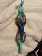 1 Pair Of Swimming Goggles One Size U.S. DIVERS