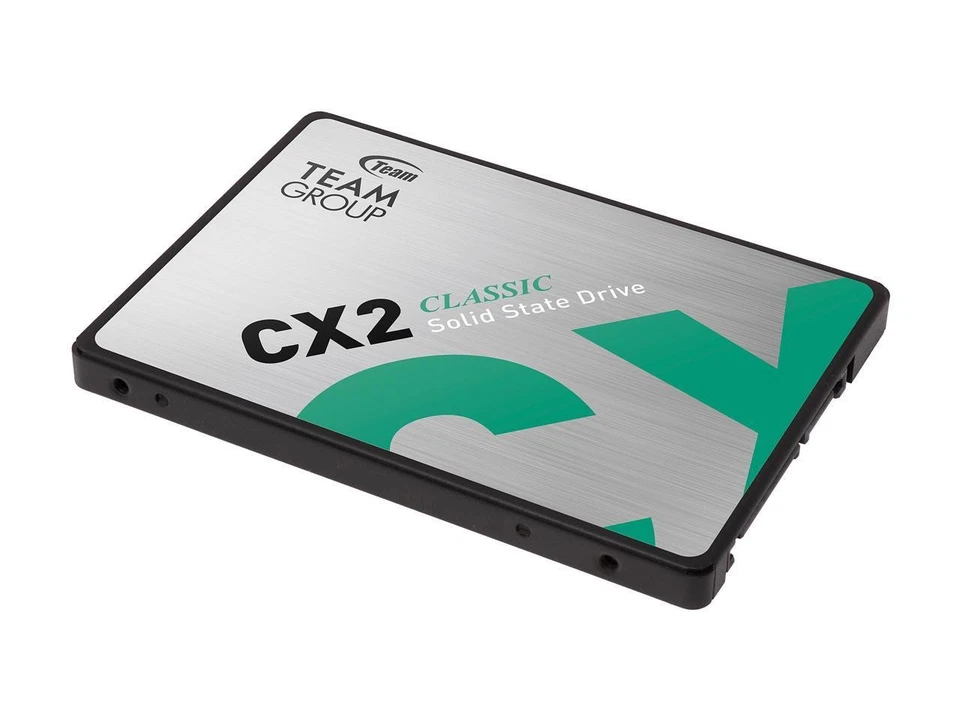 Team Group CX2 2.5" 512GB SATA III 3D NAND Internal Solid State Drive (SSD) - Image 3 of 4