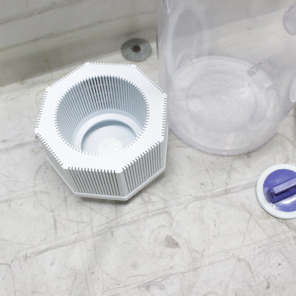 Jarra y cubo mineral sistema avanzado de oxigenación Vitalizer Plus Foto 3 de 4