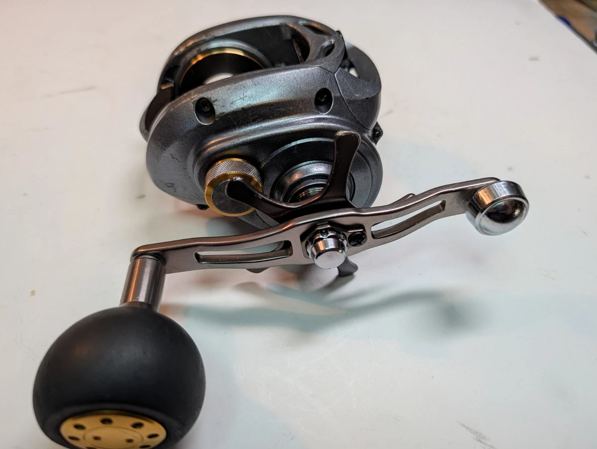 Daiwa Baitcasting Fishing Reels for sale - eBay