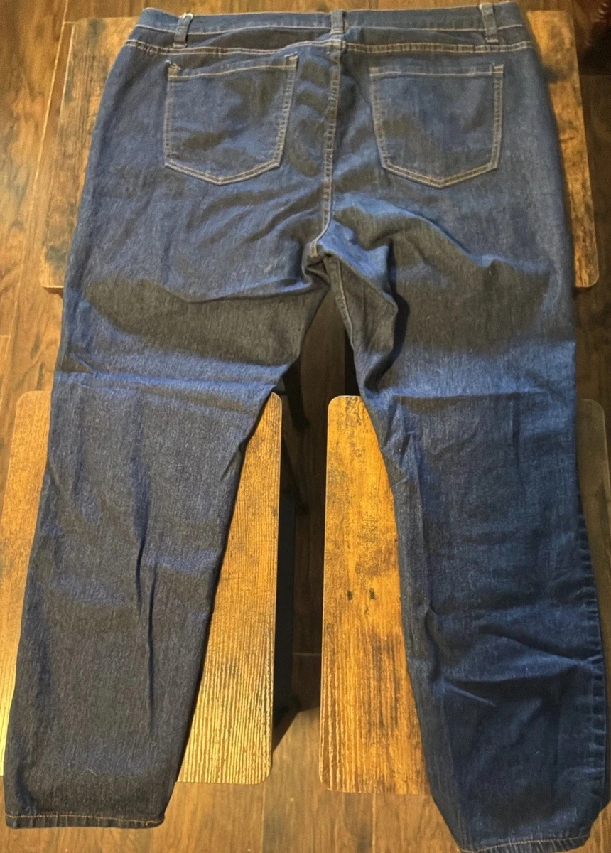 Forever 21 Vaqueros Tobillo Mujer Talla 18