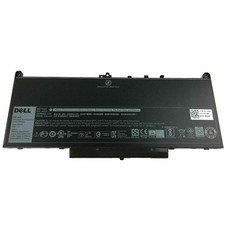 OEM 55WH J60J5 Laptop Battery Replacement For Dell Latitude E7270 E7470 E7260