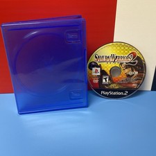 Samurai Warriors 2 - PS2 - Disc Only