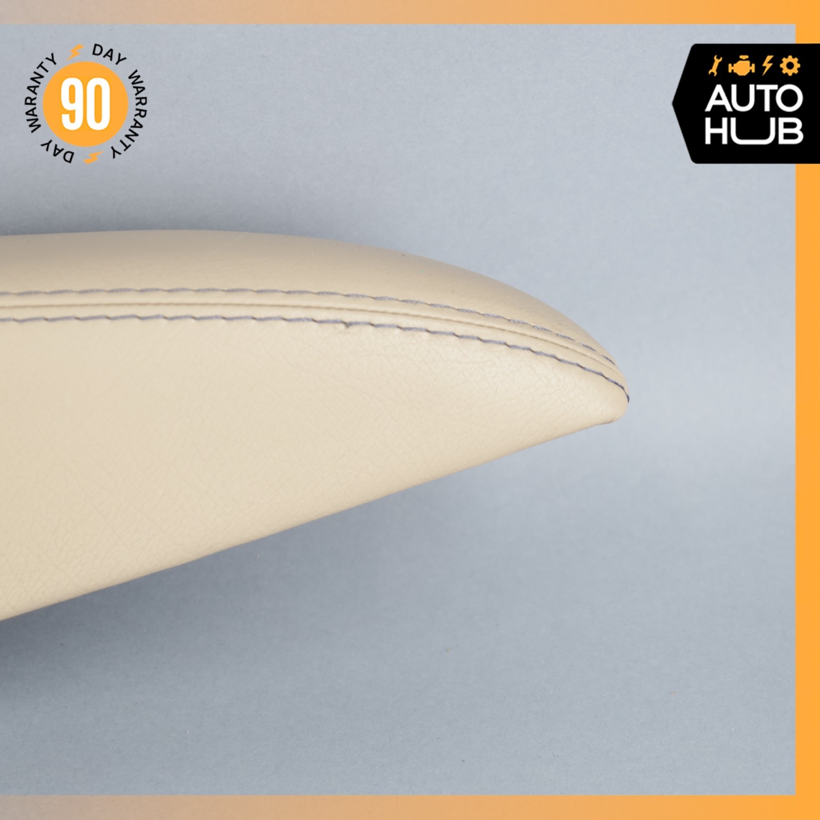10-15 Maserati GranTurismo M145 Front Left Interior Door Panel Armrest OEM 47k