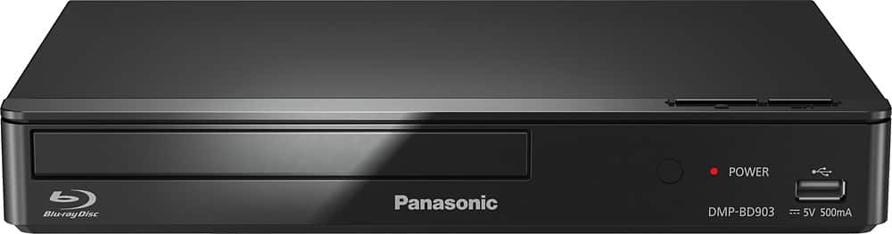 プレーヤー Panasonic Blu-ray disc player DMP-BD90 Panasonic DMP-BD90 Blu-ray Disc Player