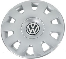 Genuine Volkswagen Wheel Cover 1j0-601-147-p-gjw