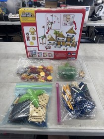 Knex Mario Multiple Building Sets Sealed Bags K&rsquo;nex Opened Boxes