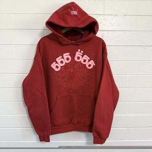 Sp5der Hoodie 555 | eBay
