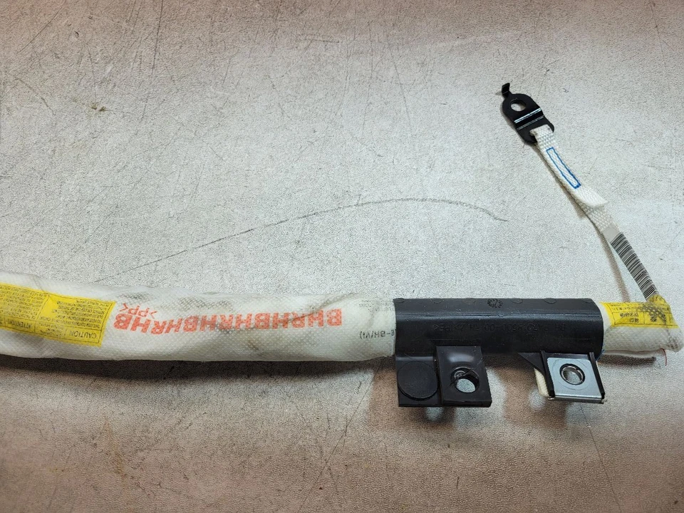 Hyundai Genesis 2009 2010 2011 2012 2013 2014 sedán cortina derecha techo bolsa de aire  Foto 2 de 4