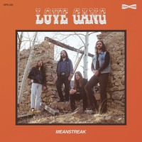 Love Gang - Meanstreak Quad Orange And Black Vinyl - Vinyl Record - G3Z