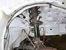 2329355 stoßdämpfer vorne rechts FORD TRANSIT CUSTOM V362 AUTOBUS F3 arblp206877