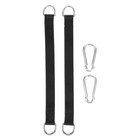 2 Sets Belt Camping Hanging Rope Chair Fixing Kit