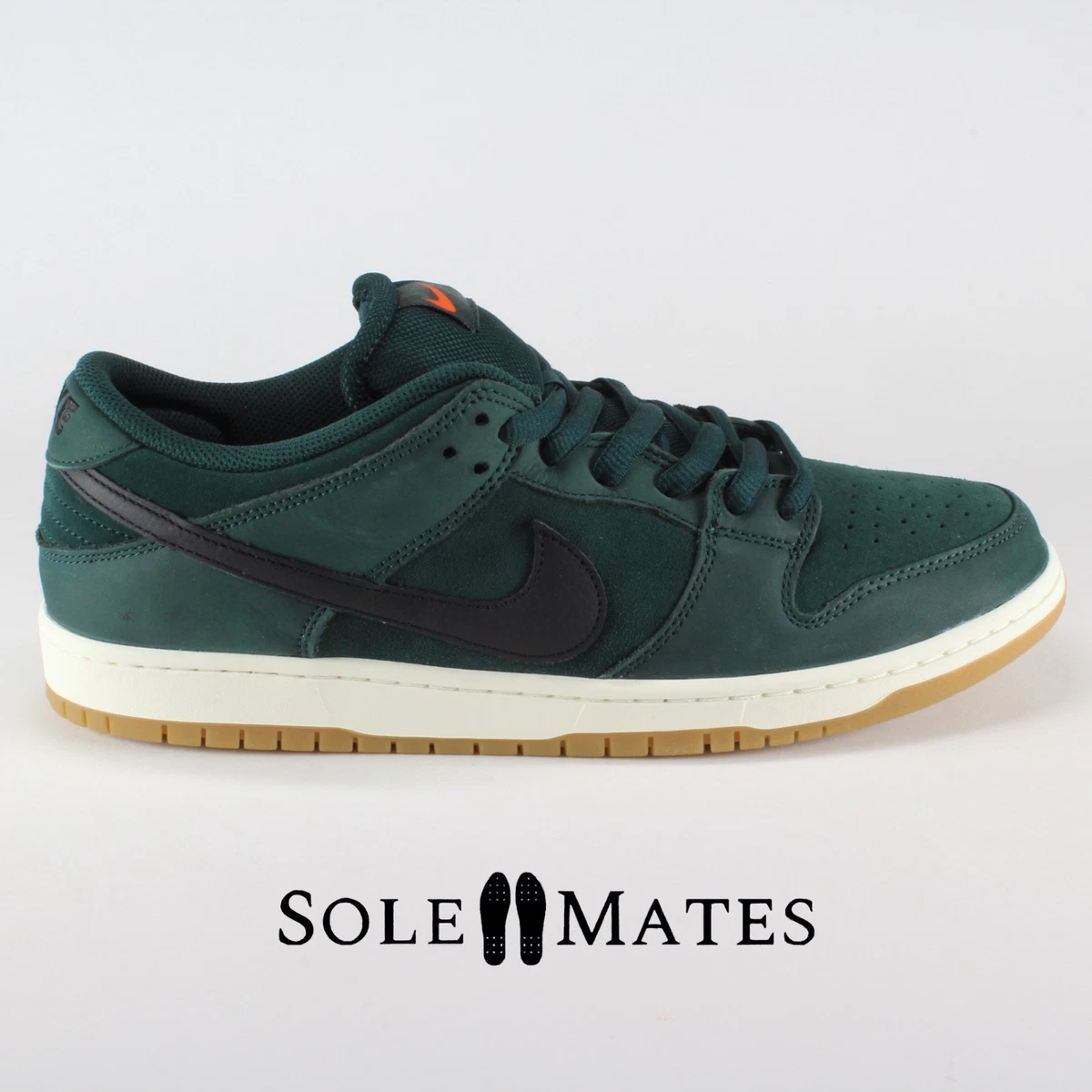 【新品未使用】Nike SB Dunk Low Deep  Nike Dunk SB Low Deep Royal Vintage Green for Sale | Authenticity