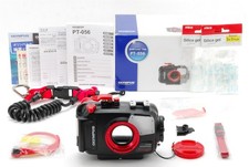 Mint Olympus PT-056 Underwater Case for Tough TG-3 TG-4 Waterproof Housing Japan