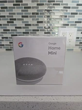 Google Home Mini Smart Speaker with Google Assistant - Chalk (GA00210-US)