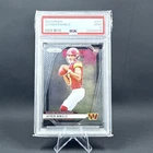 Panini Prizm 2024 Jayden Daniels Rookies RC #347 Commanders PSA 9