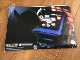 Used LEGO 4483 Star Wars AT-AT Black Box Japan