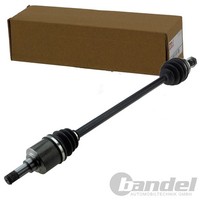 NTY Antriebswelle Vorderachse Rechts Passend FüR Fiat 500 Ford KA | NPW-FT-077