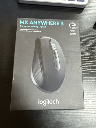 Logitech MX ANYWHERE 3 (910005987) Wireless Standard Mouse #1802