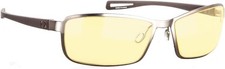 Gunnar Optiks Wi-Five Espresso Z Computer Glasses S6127-2-C002Z 