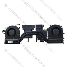 For Lenovo Yoga Slim 7 ProX 14ARH7 Heatsink Cooling Fan 5H40S20649 5H40S20650