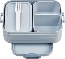 Mepal Take A Break Lunchbox-Set 900 ml, Nordi...
