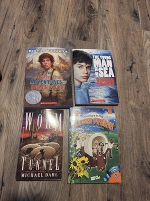 Adventures of Homer P. Figg, Young Man and the Sea Lot - Paperback, Adventure