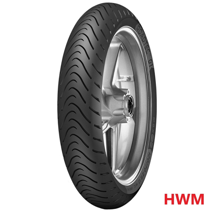Motorcycle Tyre Metzeler ROADTEC 01 HWM 120/70 ZR17 58W HWM TL Front Ducati - Image 2