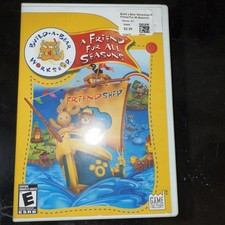 Build-A-Bear Workshop: A Friend Fur All Seasons (Nintendo Wii, 2008)