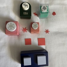 McGill And Others Christmas Paper Punches Bundle