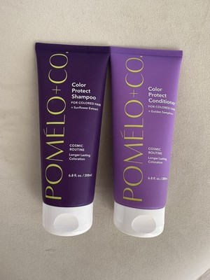 Pomélo & CO. Color Protect Shampoo + Color Protect Conditioner for Colored Hair