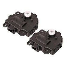 HVAC Air Door Actuator Heater Blend Door Levers Compatible with 2004-2013 2 PCS