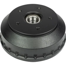 Bremstrommel für ALKO 200x50 112x5 mit Kompaktlager 34x64x37 2051 Ausführung AA