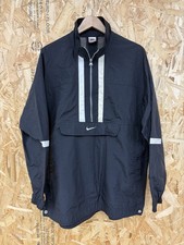 Vintage 90s Nike Pullover windbreaker jacket size large