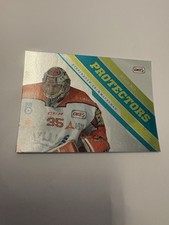 DEL2 Parallel Protectors Eispiraten Crimmitschau 15/16 Sonderkarte