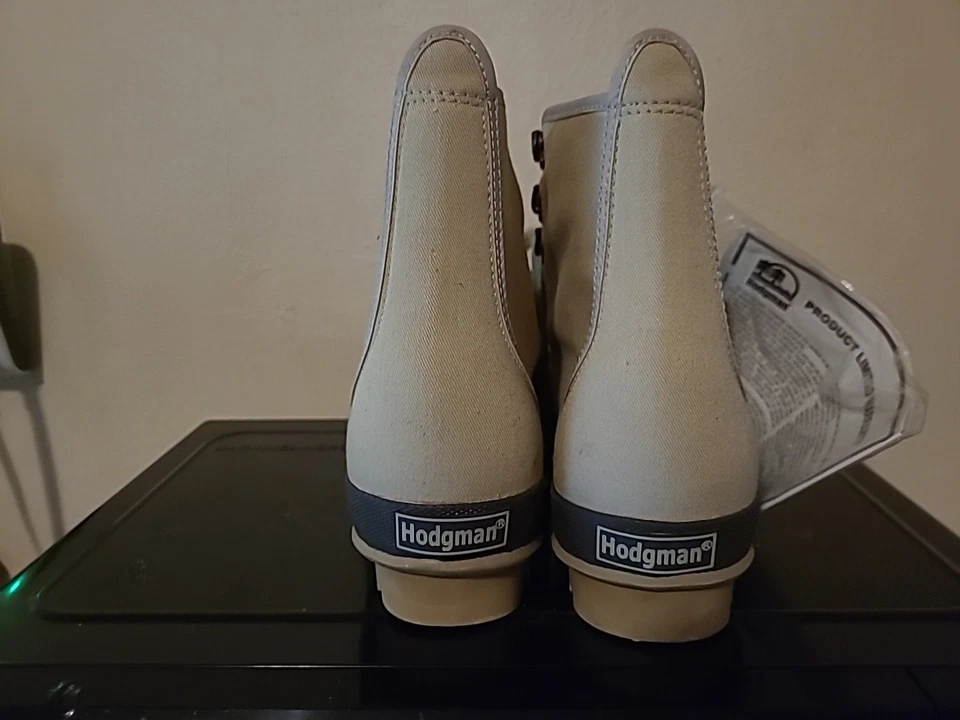 BOTAS DE VADEO STEARNS HODGMAN LAKESTREAM ADULTO TALLA 10 Foto 4 de 4