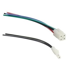 CDI Cable Wire Harness Plug for Chinese GY6 50cc 70cc 90cc 110cc 125cc