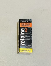 NEW - OCuSOFT RETAINE PM Nighttime Ointment 5g