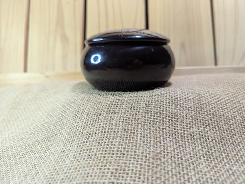 Small Decorative Oriental Jewelry Trinket Box - Picture 4 of 6