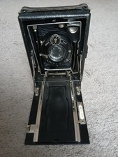 IBSOR DRP Vintage Kamera mieszkowa Kamera płytowa XENAR 4,5/13,5 cm